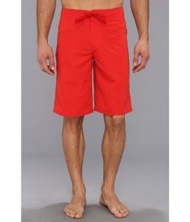 Oakley Classic 22 Boardshort Mens Swimwear (Red)