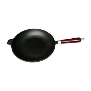 11 Cast Iron Frying Pan with Handle,Dia 29cm x H7cm