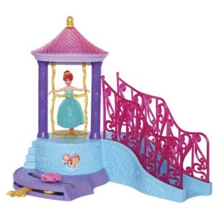 Disney Princess Water Palace Bath Playset