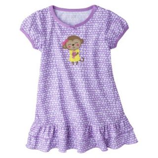 Just One You Made by Carters Infant Toddler Girls Short Sleeve Monkey