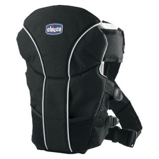 Chicco UltraSoft 2 Way Baby Carrier   Black