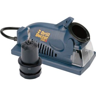 Drill Doctor Drill Bit Sharpener   3/32 Inch Diameter to 1/2 Inch Diameter Bits,