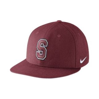 Nike Players True (Stanford) Adjustable Hat   Red