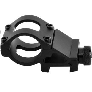 Ncstar 1 inch Off set Mount For 1 inch Flashlight/laser