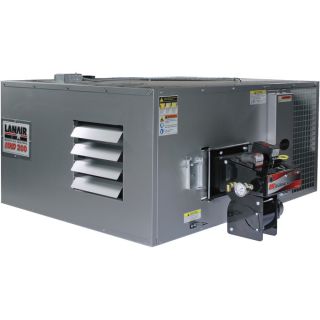 Lanair MXD 200 Ductable Waste Oil Heater   Includes Heater and Thermostat,
