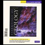 Essentials of Geology (Looseleaf) With Access