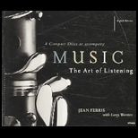 Music Art of Listening  4 CDs Only