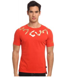 Vivienne Westwood MAN Anglomania Arm Cutlass Tee Mens Clothing (Red)