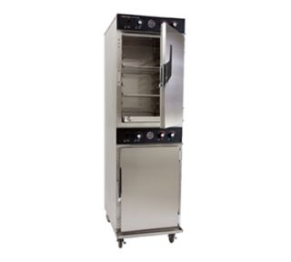 Cres Cor Mobile Cook Hold Oven Cabinet w/ 16 Pan Capacity, 208/3v