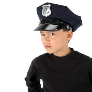 Police Chief Kids Hat