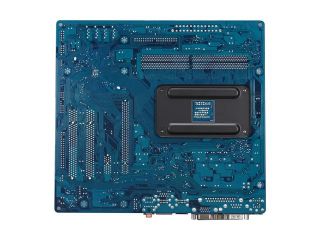GIGABYTE GA M68M S2P AM3/AM2+/AM2 NVIDIA GeForce 7025/nForce 630a chipset Micro ATX AMD Motherboard