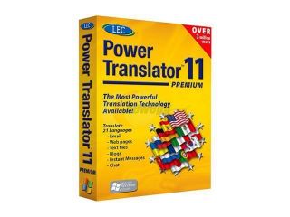 LEC Power Translator 11 Premium
