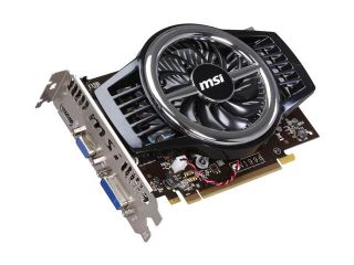MSI N240GT MD1G/D5 GeForce GT 240 1GB 128 bit GDDR5 PCI Express 2.0 x16 HDCP Ready Video Card