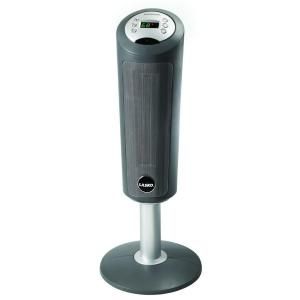 Lasko 30 in. Tall Digital Ceramic Pedestal Heater with Remote Control DISCONTINUED 5365