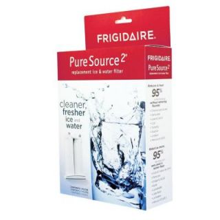 Frigidaire Pure Source 2 Water Filter for Frigidaire Refrigerators WF2CB
