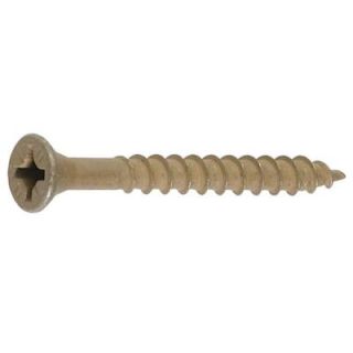 FastenMaster Guard Dog 1 5/8 in. Wood Screw 350 Pack FMGD158 350
