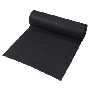 3 ft. x 300 ft. Polypropylene Black Non Woven Filter Fabric 35 3 300