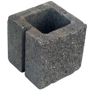 8 in. x 8 in. x 8 in. Split Face Concrete Block M0850COSP001