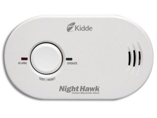 Kidde 21007268 Nighthawk DC Carbon Monoxide Alarm