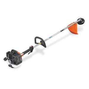 Tanaka 2 Stroke 25 cc Straight Shaft Gas Powered Commercial Grade Grass Trimmer / Brush Cutter DISCONTINUED TBC 255PF