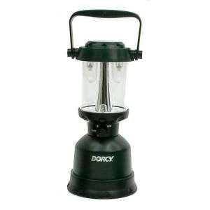 Dorcy 160 Lumen   4D Twin Globe LED Lantern 41 3108