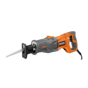 RIDGID 9 Amp Fuego Reconditioned Reciprocating Saw ZRR3002