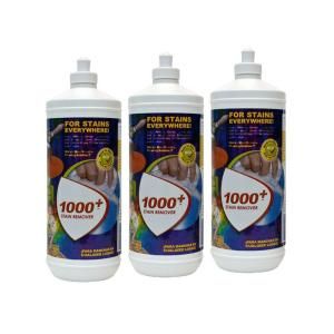 1000+ Stain Remover Stain Remover 30.7 oz. (3 Pack) 204216