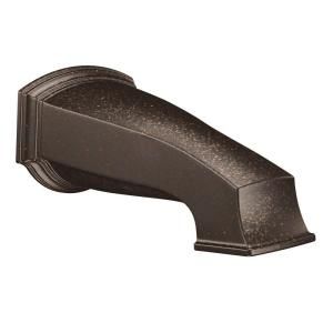 MOEN Rothbury Tub Spout in Oil Rubbed Bronze S3860ORB
