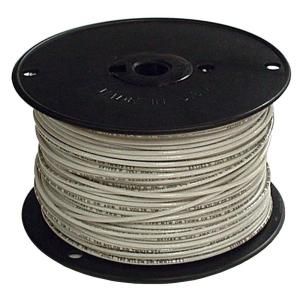 Southwire 500 ft. 2 Stranded THHN Cable   White 20503901