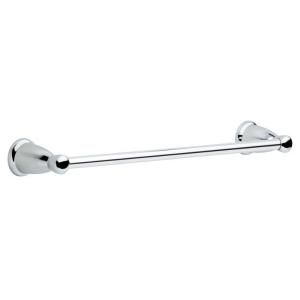 Franklin Brass Kinley 18 in. Towel Bar in Polished Chrome (Bar Only) KIN18 PC