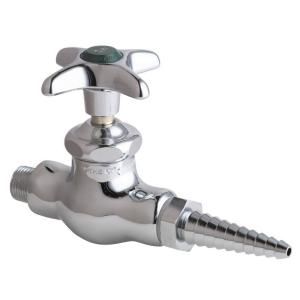 Chicago Faucets Laboratory Single Cold Water Straight Valve 937 CP