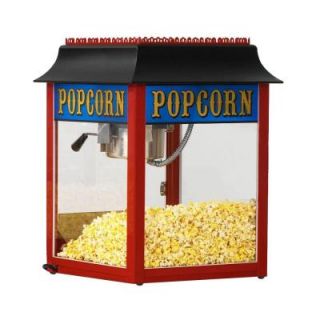 Paragon 1911 Original 4 oz. Popcorn Machine in Red 1104110