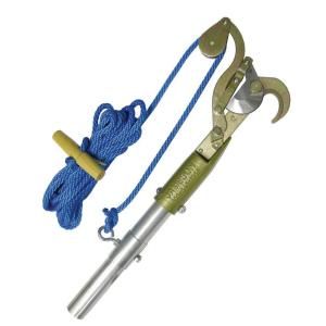 Jameson JA 14 1.25 in. Fixed Pulley Pruner with Adapter and Rope PH 14 PKG