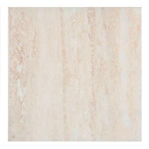 MONO SERRA Travertino 13.5 in. x 13.5 in. Ceramic Floor and Wall Tile (14.95 sq. ft. / case) 8614