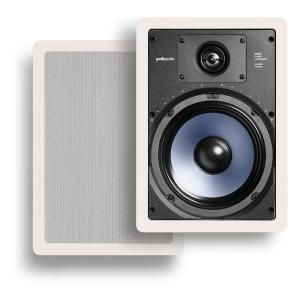 Polk Audio RCi Series 100 Watt In Wall Speaker with 8 in. subwoofer DISCONTINUED RC85I