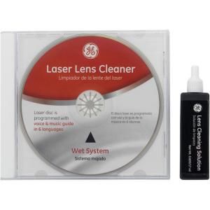 GE Laser Lens Cleaner 72598