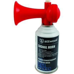 8 oz. Signal Horn 11837 7