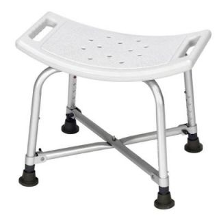 Revolution Mobility Bariatric Shower Bench without Back REMBA 225HD