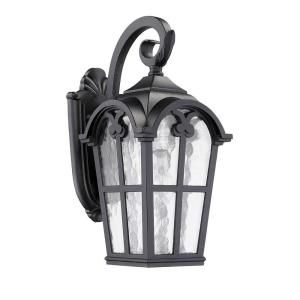 Chloe Lighting Galvani Transitional 1 light Outdoor Rubbed Bronze Wall Sconce CH22009RB15 OD1