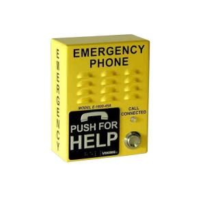 Viking ADA Compliant Emergency Hands Free Phone VK E 1600 45A