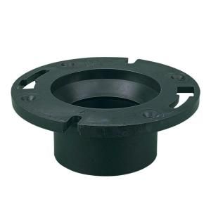 NIBCO 4 in. x 3 in. ABS Closet Flange C5851HD43