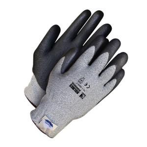 Holmes Workwear Size 11 2X Large Grey Cut Resistant Glove with Dyneema 16 1 9005 11