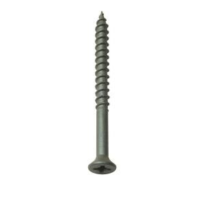 Deck Tite Decking and Outdoor Screw #9 x 2 in. (4.5mm x 50mm) 200 Pieces/Box DISCONTINUED 26909 0200