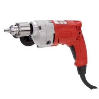 Milwaukee 5.5 Amp 1/2 in. Variable Speed Magnum Drill   Hole Shooter 0234 6