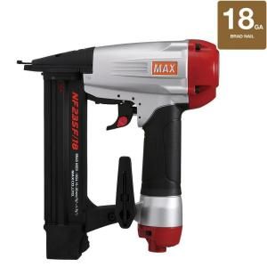 MAX 18 Gauge Brad Nailer to 1 3/8 in. NF235F/18