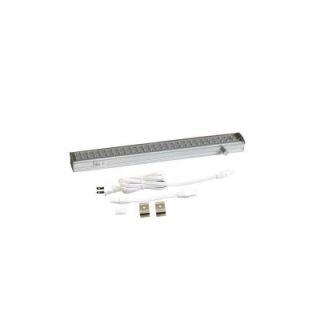 Radionic Hi Tech Inc. Orly 12 in. LED Dimmable Aluminum Under Cabinet Light ZX513 D WW