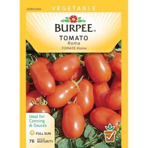Burpee Roma Tomato Seed 64832