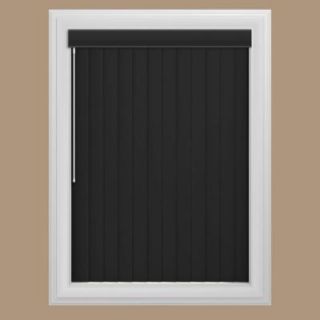 Bali Cut to Size Maui Black PVC Louver Set 3.5 in. Vanes (9 Pack) (Price Varies by Size) 68 3175 31 3.5 82.5