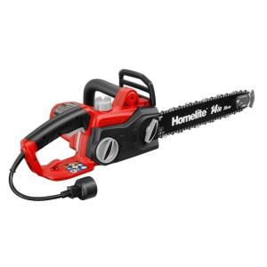 Homelite Reconditioned 14 in. 9 Amp Corded Electric Chainsaw ZR43100