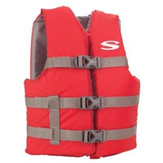 Stearns Youth Red Boating Life Vest 3000001415